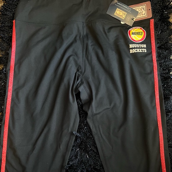 Pants - Houston Rockets Leggings